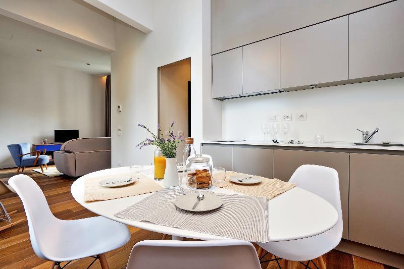 Numa Apartahotel Florencia